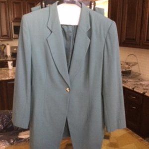 Vintage - Speigel Woman's Suit - Green